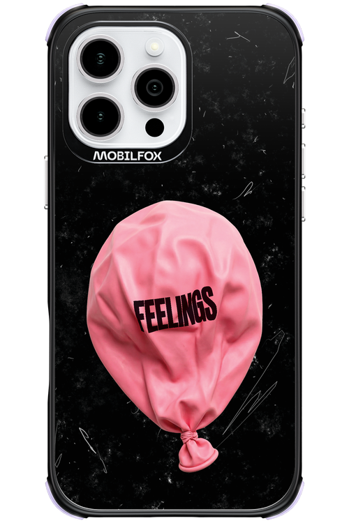 Feelings 2.0 - Apple iPhone 16 Pro Max