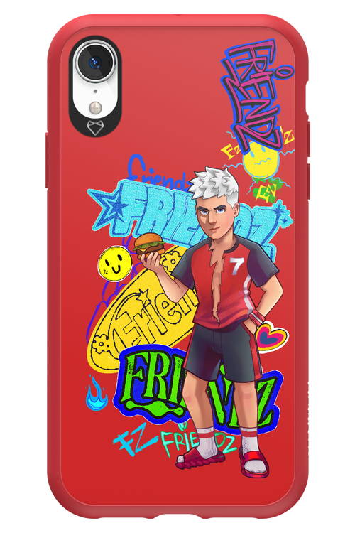 Ostry - Apple iPhone XR