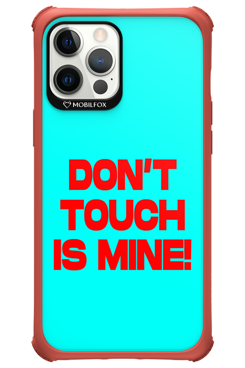 DON'T TOUCH 2.0 - Apple iPhone 12 Pro Max