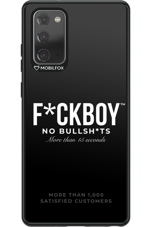 F_CKBOY 2.0 - Samsung Galaxy Note 20