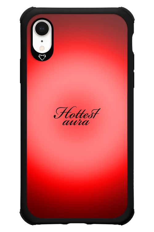 Hottest Aura - Apple iPhone XR