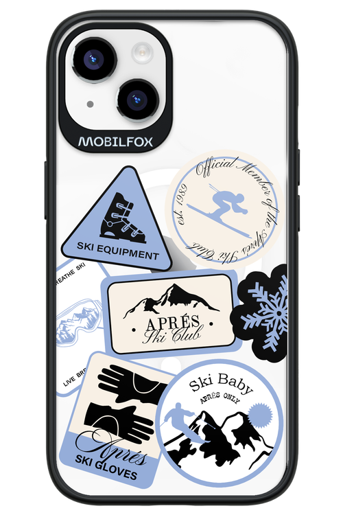 Alpine Spirit - Apple iPhone 14