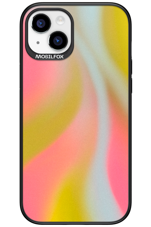 Pink Aura 2.0 - Apple iPhone 15 Plus