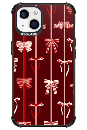 Holiday Bow - Apple iPhone 13