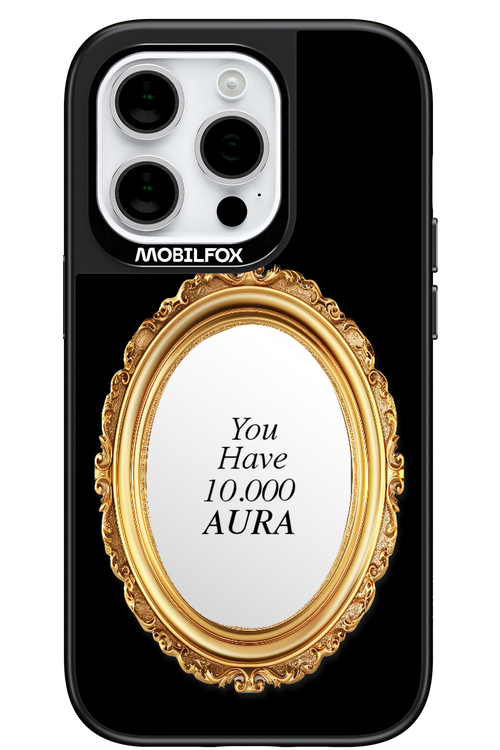 10.000 Aura Mirror 2.0 - Apple iPhone 14 Pro