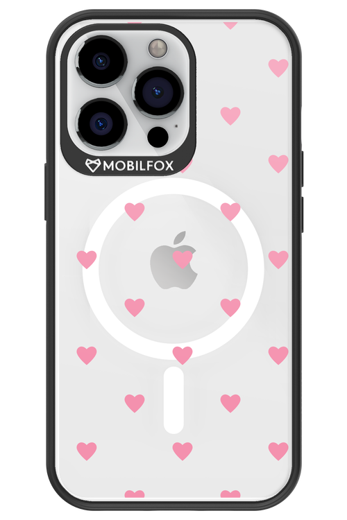 Mini Hearts 2.0 - Apple iPhone 13 Pro