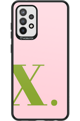X (Matcha Gum) - Samsung Galaxy A72