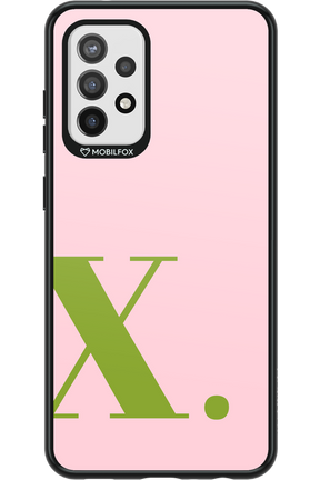 X (Matcha Gum) - Samsung Galaxy A72