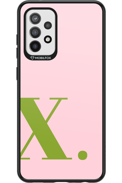 X (Matcha Gum) - Samsung Galaxy A72