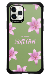 Original Soft Girl - Apple iPhone 11 Pro