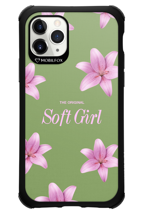 Original Soft Girl - Apple iPhone 11 Pro