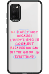 Be Happy - Samsung Galaxy A41
