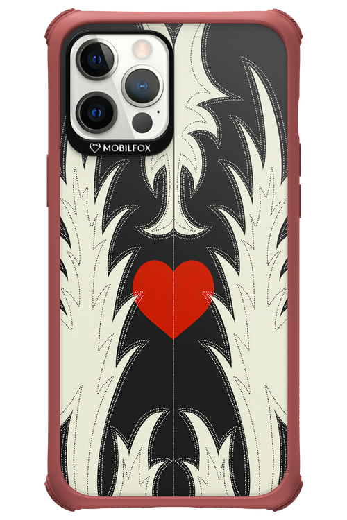 Boots Embroidery 2.0 - Apple iPhone 12 Pro Max