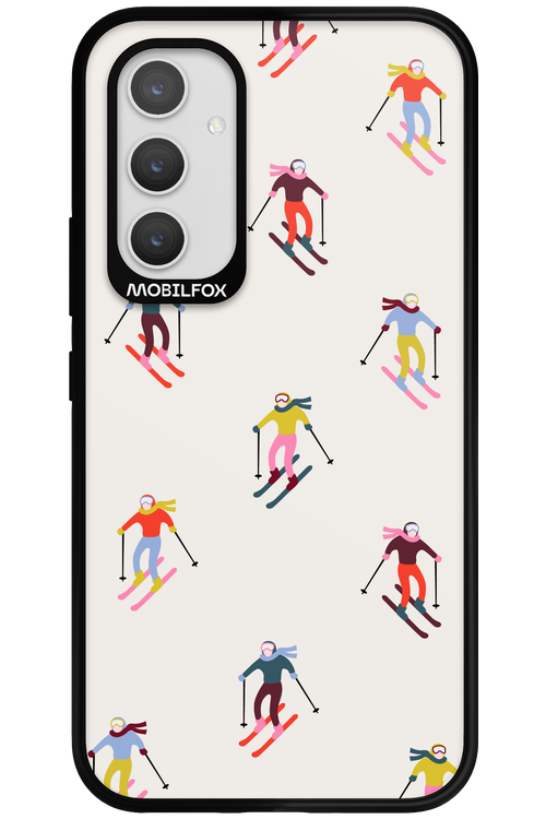 Snow Motion - Samsung Galaxy A54