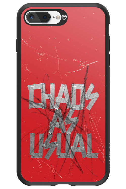 Chaos as usual 2.0 - Apple iPhone 8 Plus