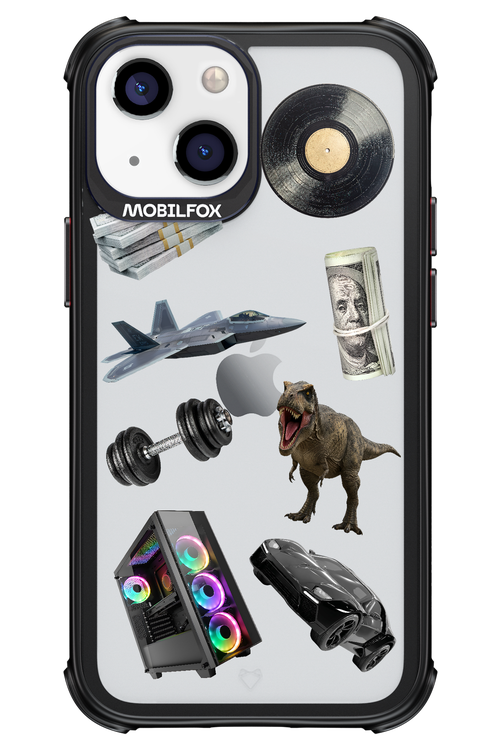 BOY ERA 2.0 - Apple iPhone 13 Mini