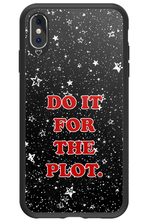 For The Plot - Apple iPhone XS Max