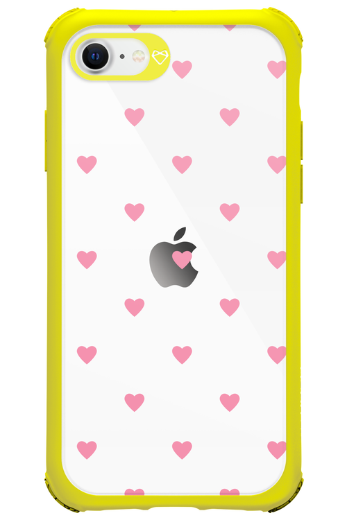 Mini Hearts 2.0 - Apple iPhone SE 2022
