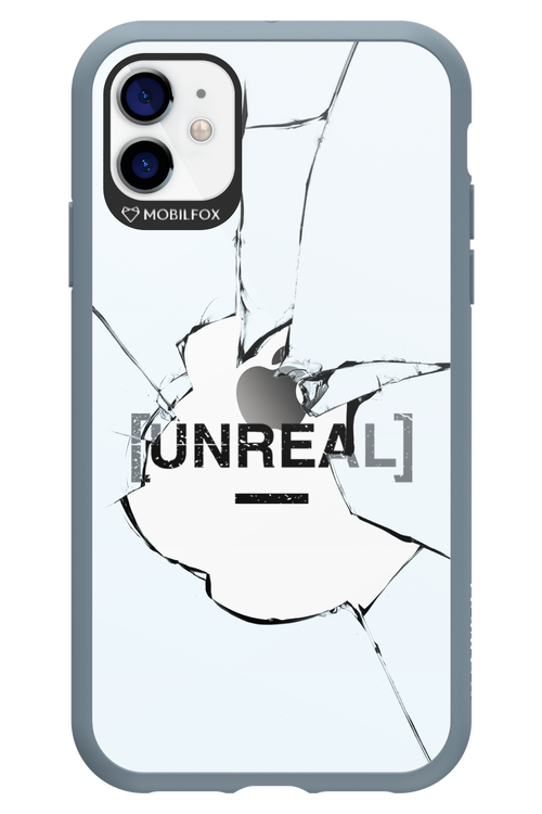 Broken Glass - Apple iPhone 11