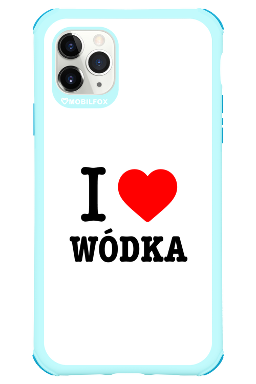 WÓDKA 2.0 - Apple iPhone 11 Pro Max
