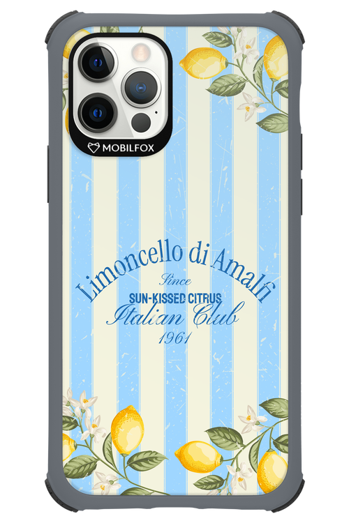 Limoncello - Apple iPhone 12 Pro