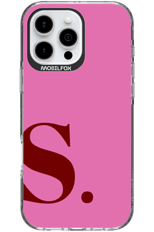 S (Sorbet) 2.0 - Apple iPhone 16 Pro Max