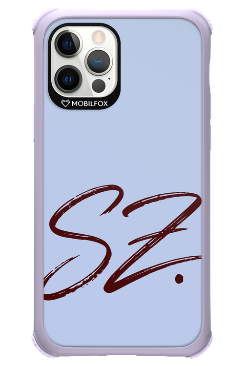 (Jellyfish Presso) SZ 2.0 - Apple iPhone 12 Pro