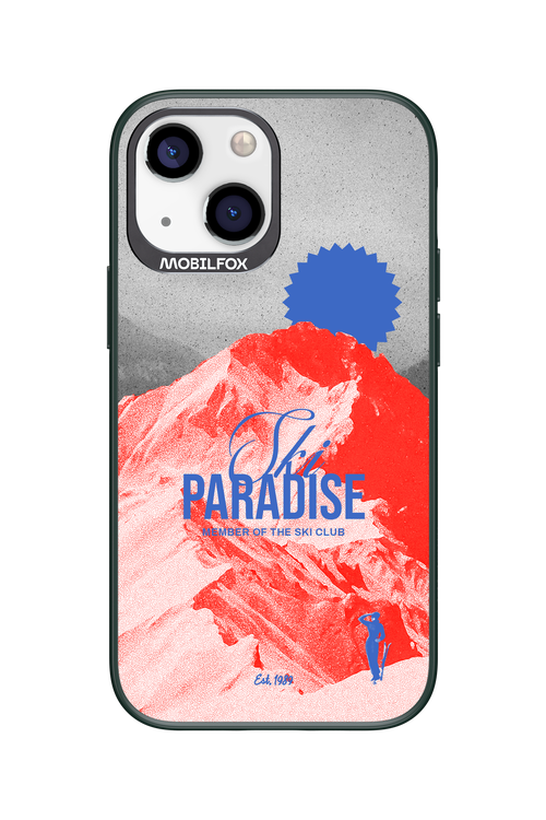 Frozen Paradise - Apple iPhone 13 Mini