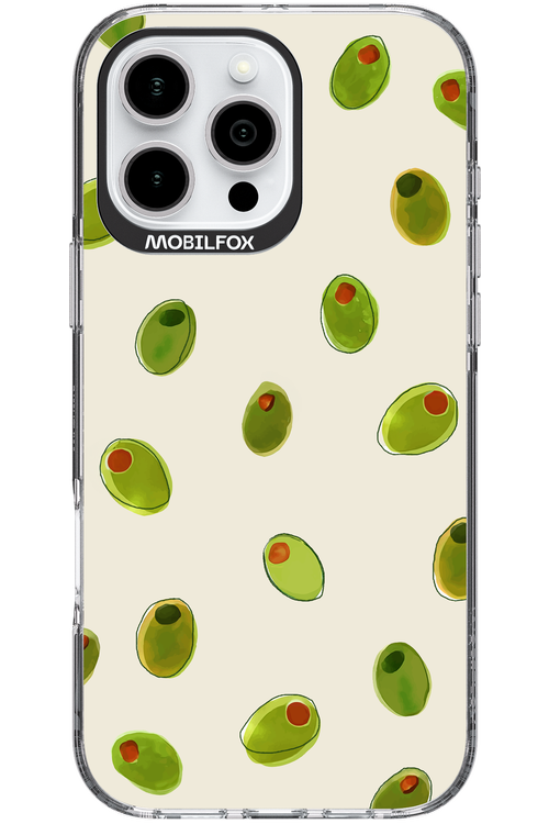 Olive Babe - Apple iPhone 16 Pro Max