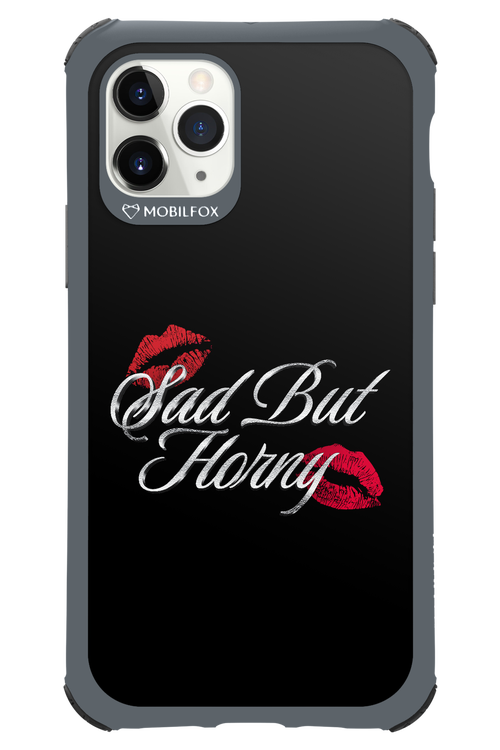 Sad But Horny 2.0 - Apple iPhone 11 Pro