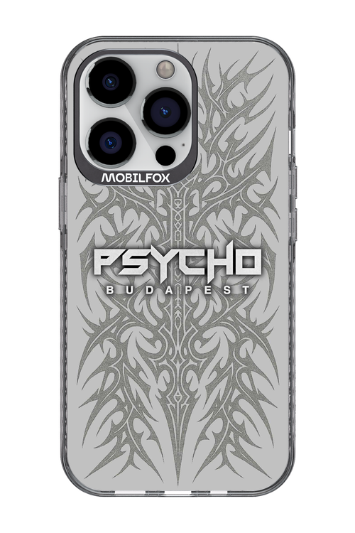 Cybersigilism (Grey) - Apple iPhone 13 Pro