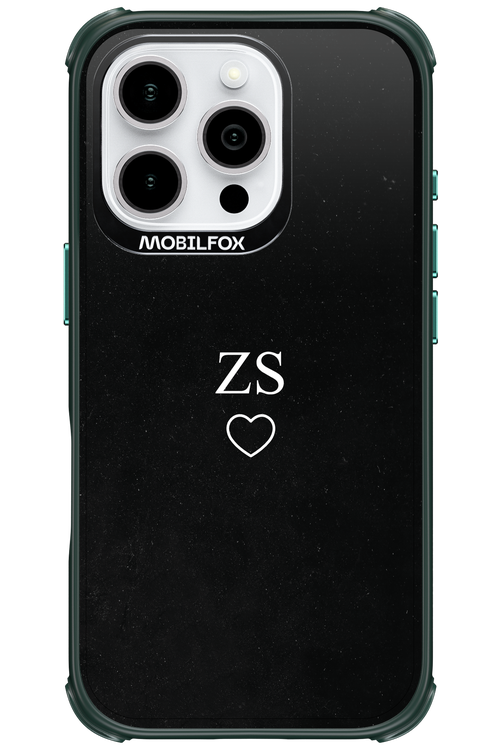 ZS Black 2.0 - Apple iPhone 16 Pro