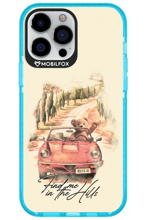 Find Me in the Hills - Apple iPhone 13 Pro Max