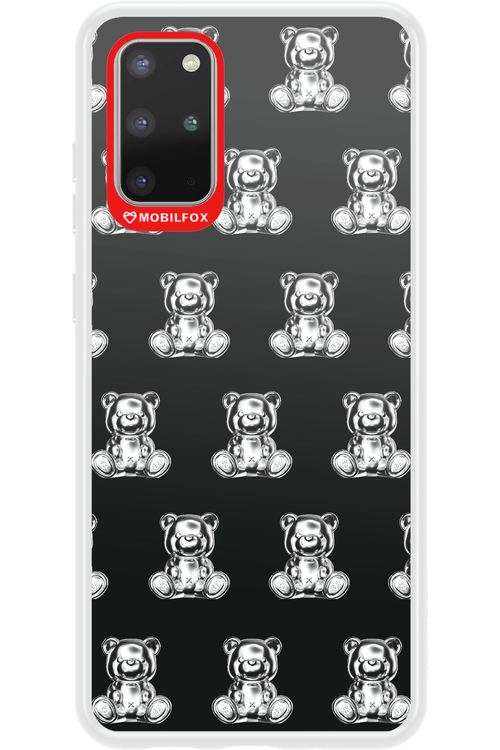 Dollar Bear Pattern - Samsung Galaxy S20+
