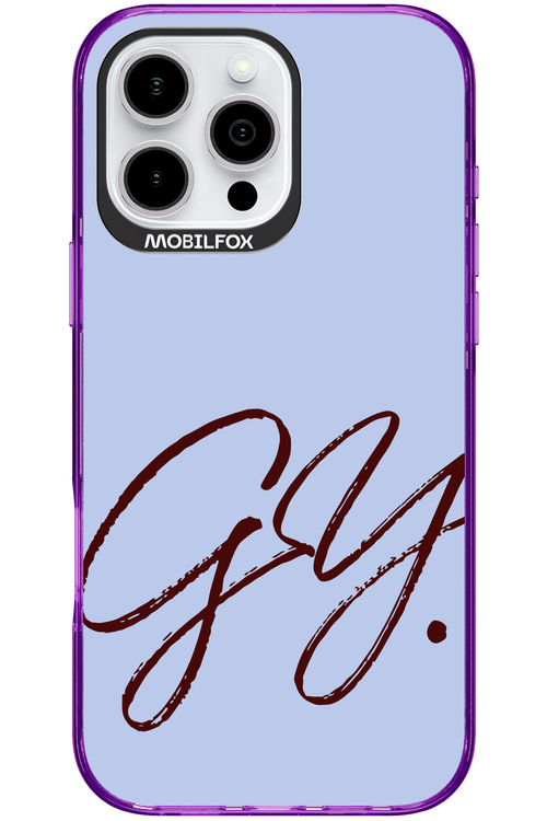 (Jellyfish Presso) GY 2.0 - Apple iPhone 16 Pro Max