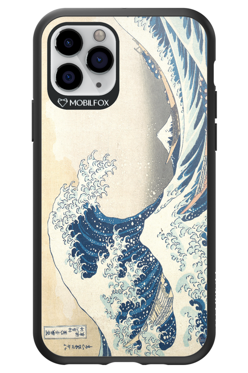 Hokusai 2.0 - Apple iPhone 11 Pro