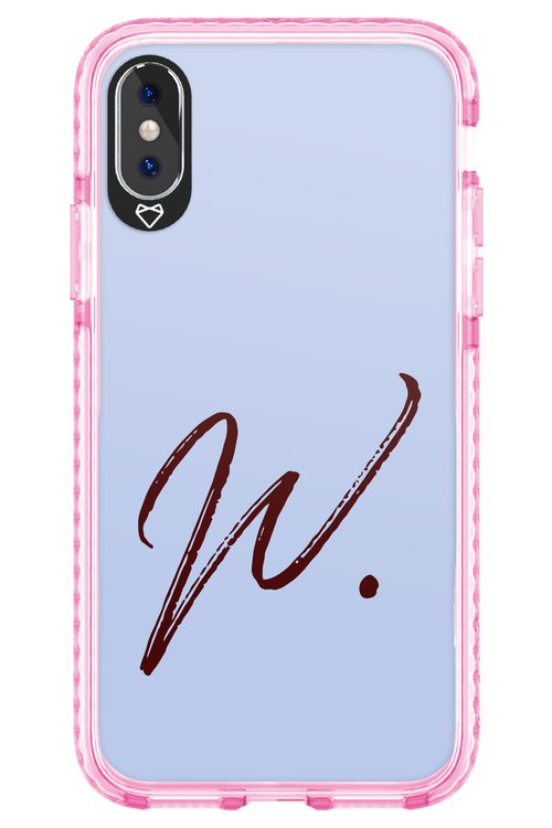 (Jellyfish Presso) W 2.0 - Apple iPhone X