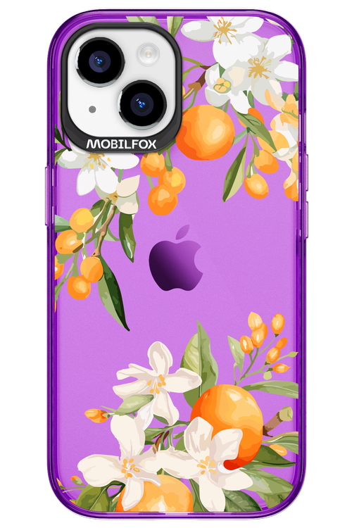 Amalfi Orange - Apple iPhone 15