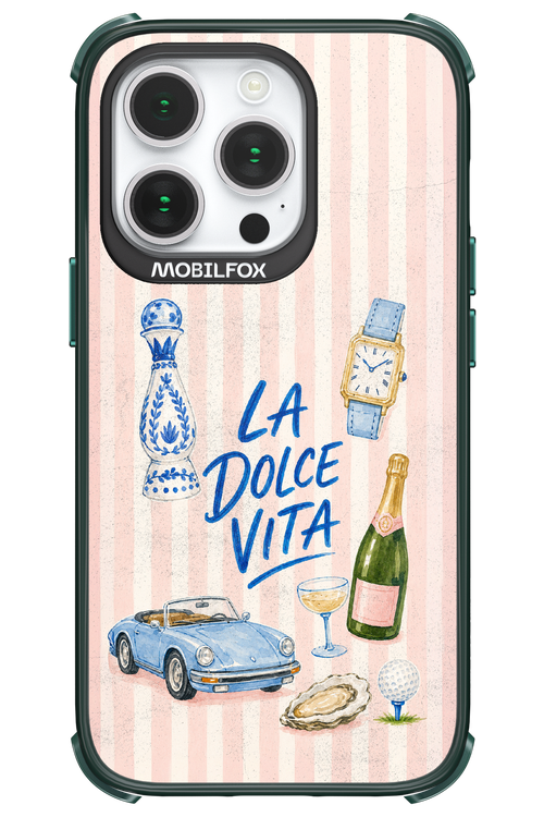 La Dolce Vita 2.0 - Apple iPhone 14 Pro