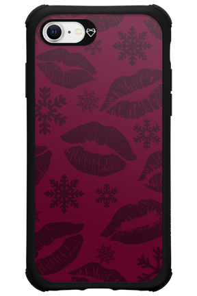 Burgundy Kiss - Apple iPhone SE 2022
