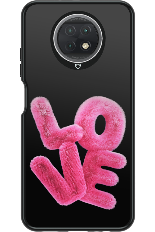 Pinky Love - Xiaomi Redmi Note 9T 5G