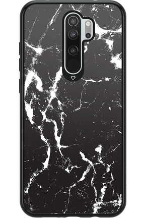 Grunge Marble - Xiaomi Redmi Note 8 Pro