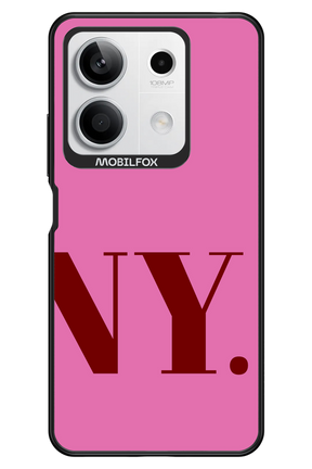 NY (Sorbet) 2.0 - Xiaomi Redmi Note 13 5G