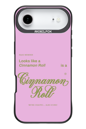 The Cinnamon Roll - Apple iPhone 17 Air