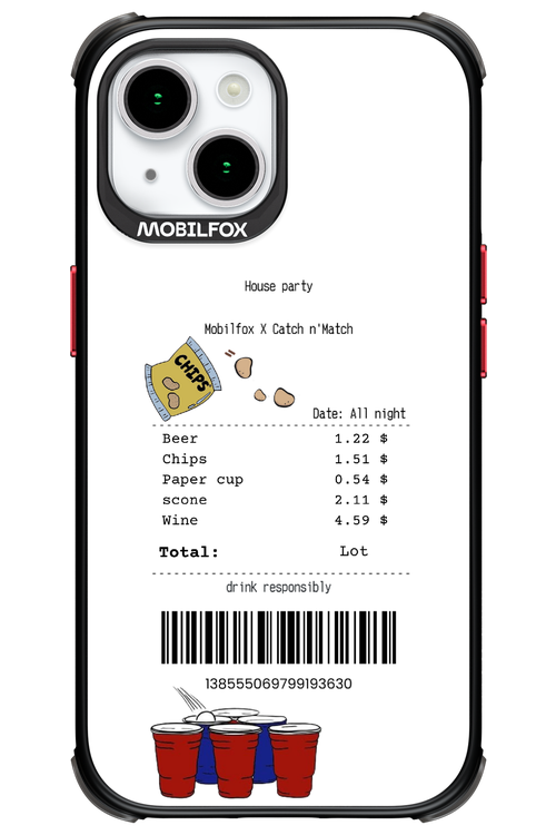 house party - Apple iPhone 15