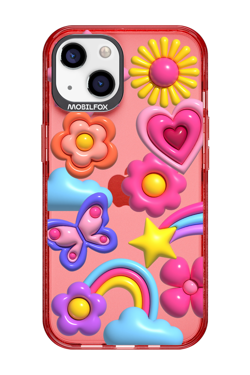 Puffer World - Apple iPhone 13