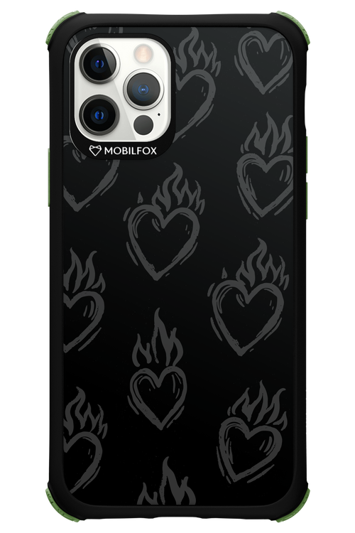 Angry Girlfriend - Apple iPhone 12 Pro