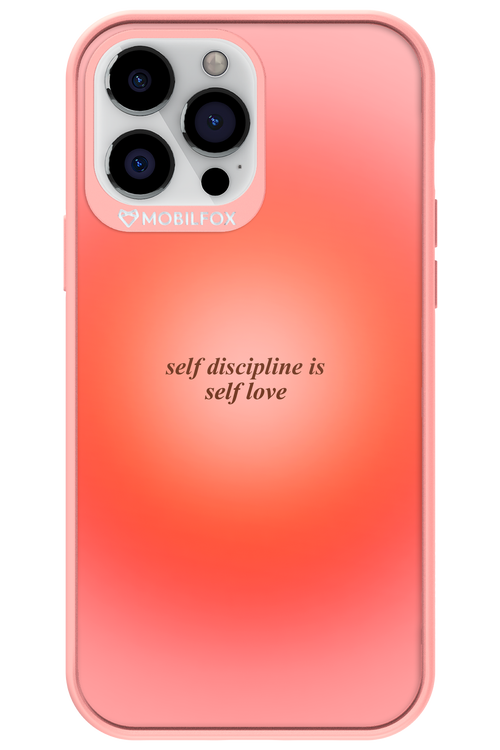 Self Discipline - Apple iPhone 13 Pro Max