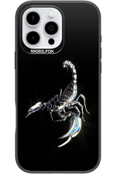 Chrome Scorpio - Apple iPhone 16 Pro Max