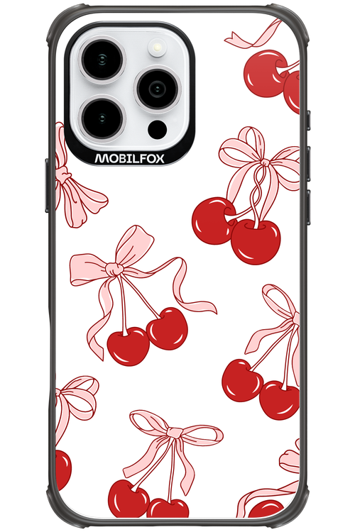 Cherry Queen 2.0 - Apple iPhone 16 Pro Max